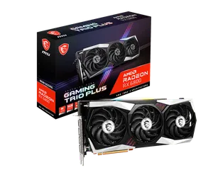 Radeon RX 6800 GAMING TRIO PLUS 16G